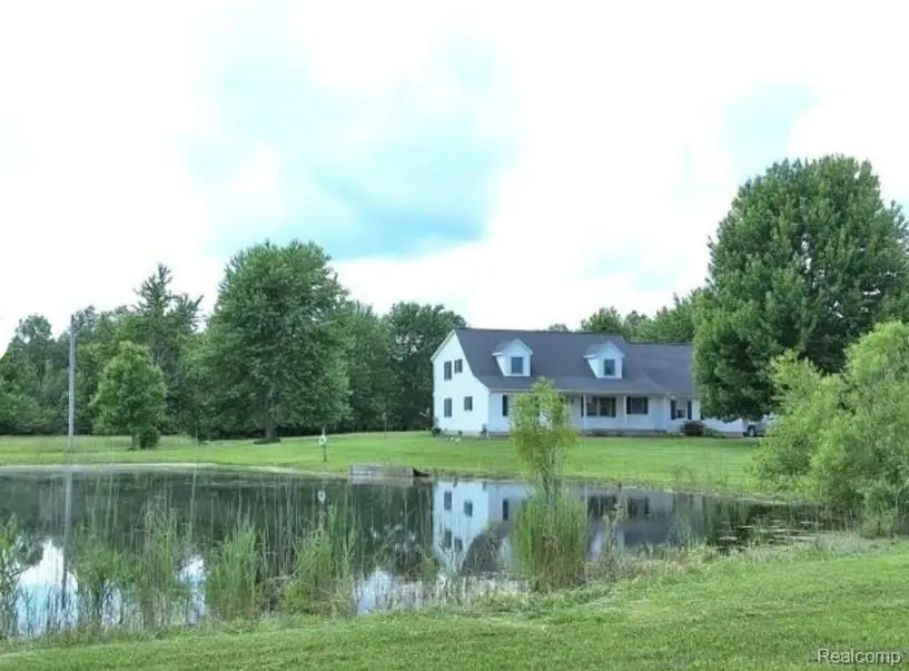 6700 Starville Road, Cottrellville, MI 48039 - #2