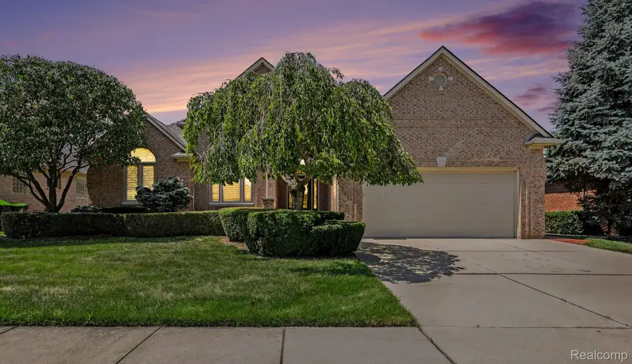 55349 Nile Way, Macomb, MI 48042 - #2
