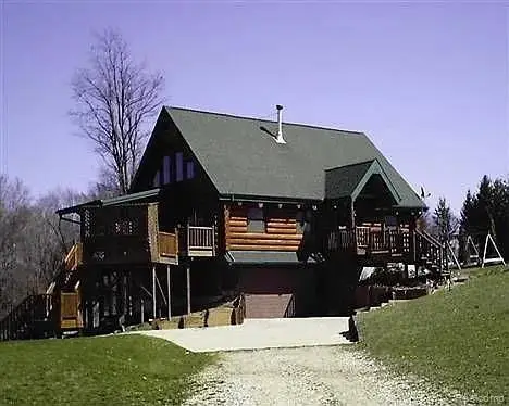 9009 Cockroft Road, Hamlin, MI 48827 - #1