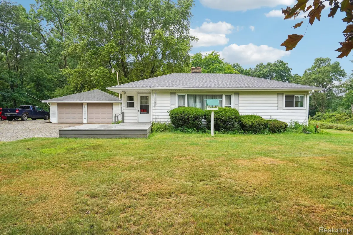 1909 Pero Lake Road, Lapeer, MI 48446 - #1