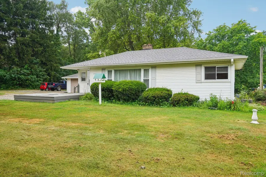 1909 Pero Lake Road, Lapeer, MI 48446 - #3
