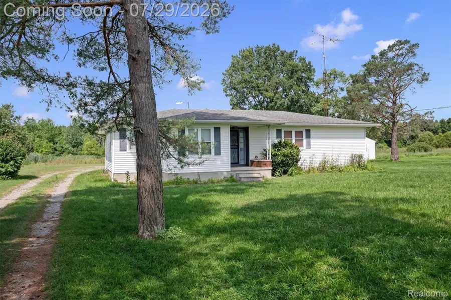 14134 N Holly Road, Holly, MI 48442 - #3