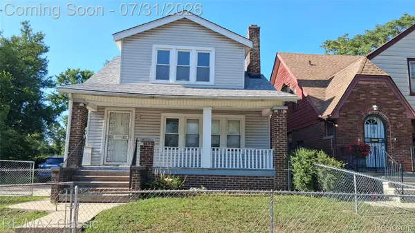 8172 Chalfonte Street, Detroit, MI 48238