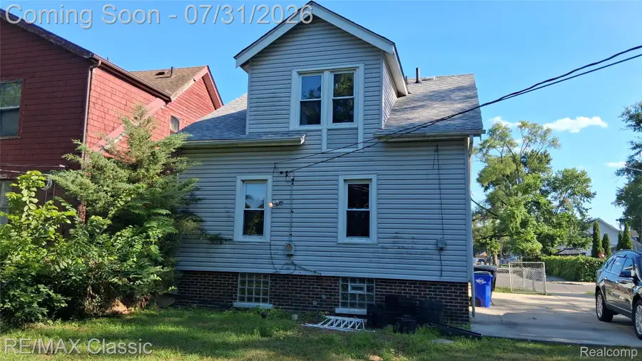 8172 Chalfonte Street, Detroit, MI 48238 - #3