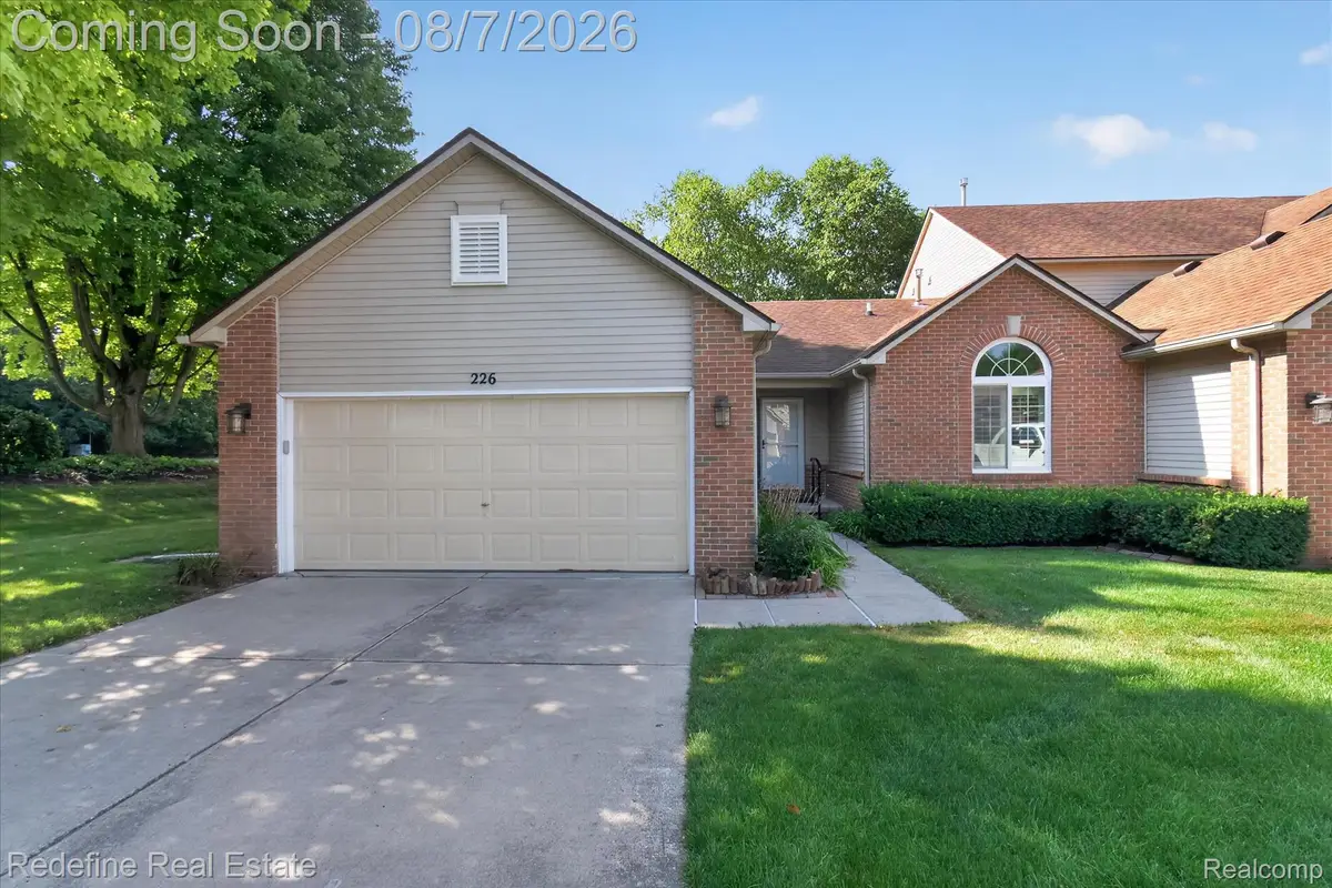 226 Crestlawn Drive, Whitmore Lake, MI 48189 - #1