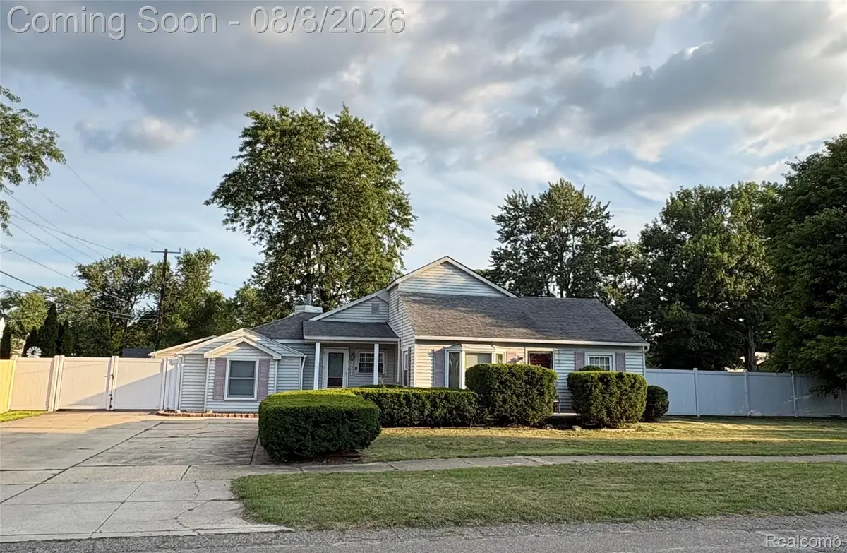 35551 Melton Street, Westland, MI 48186 - #1