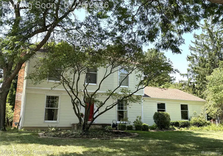 5443 Berwyck Drive, Troy, MI 48085 - #2