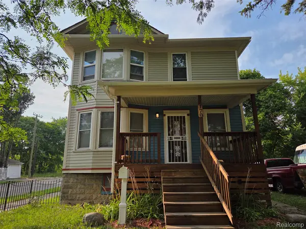 170 Geneva Street, HighlandPark, MI 48203