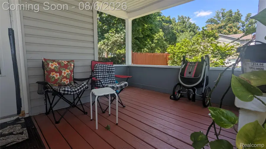 162 Perkins Street, Pontiac, MI 48342 - #2