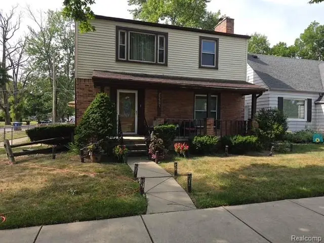 25501 Pembroke Avenue, Redford, MI 48240 - #1