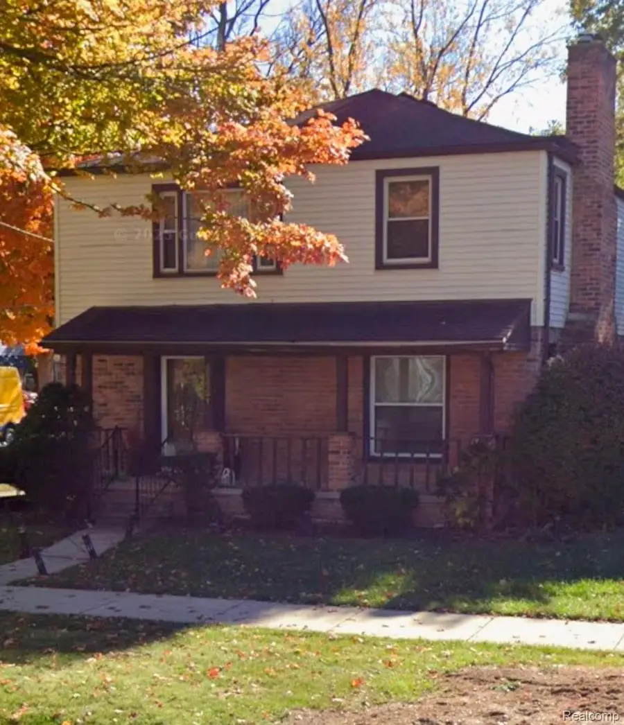 25501 Pembroke Avenue, Redford, MI 48240 - #3