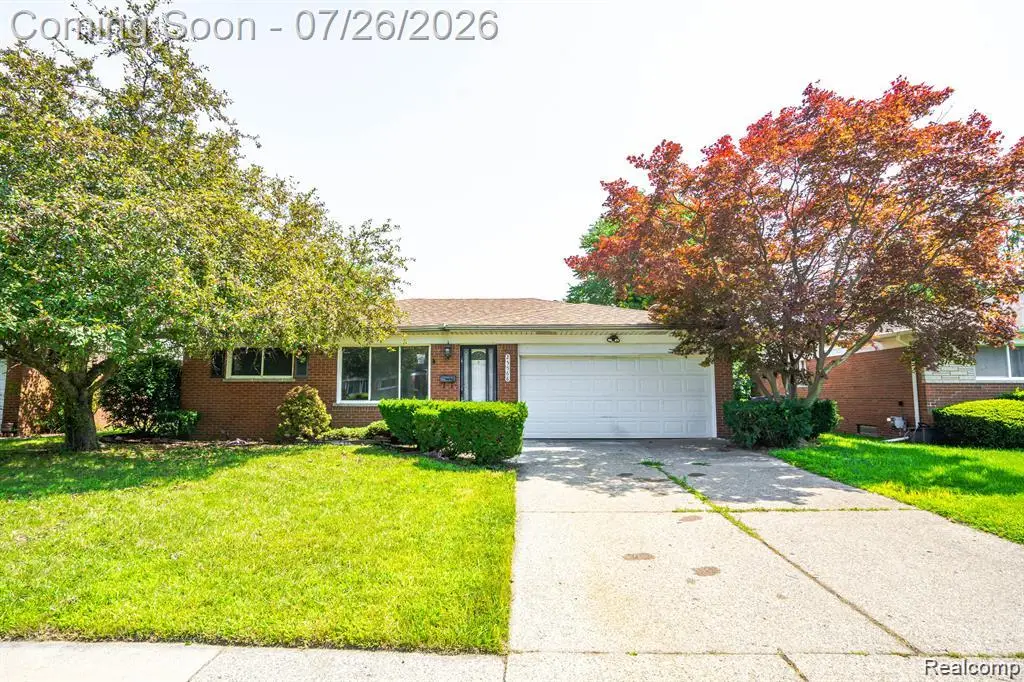 25568 Thomas Drive, Warren, MI 48091 - #1