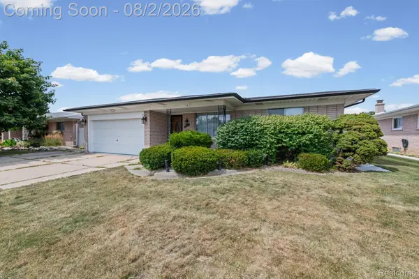 3647 Veronica Drive, SterlingHeights, MI 48310
