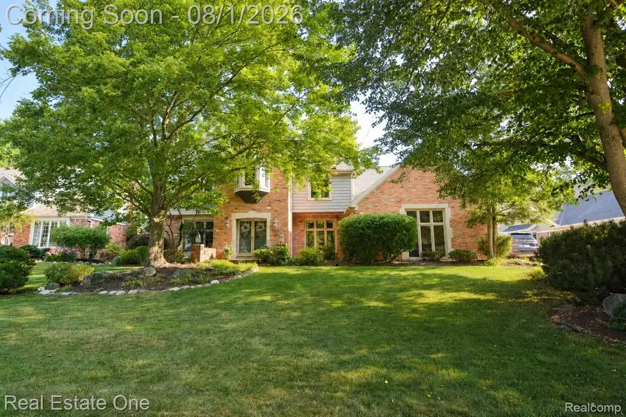 1370 Springwood Lane, Rochester Hills, MI 48309 - #2