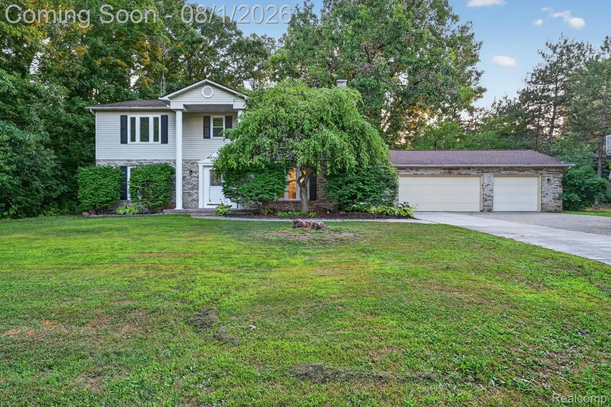 1141 Springborrow Drive, Flint, MI 48532 - #1