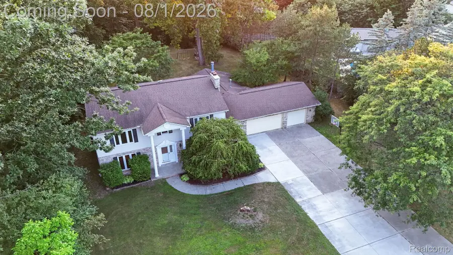 1141 Springborrow Drive, Flint, MI 48532 - #3