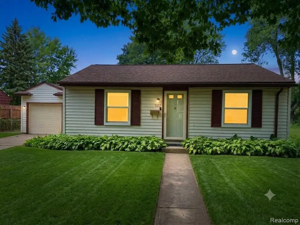 522 Hudson Street, Ypsilanti, MI 48198 - #1