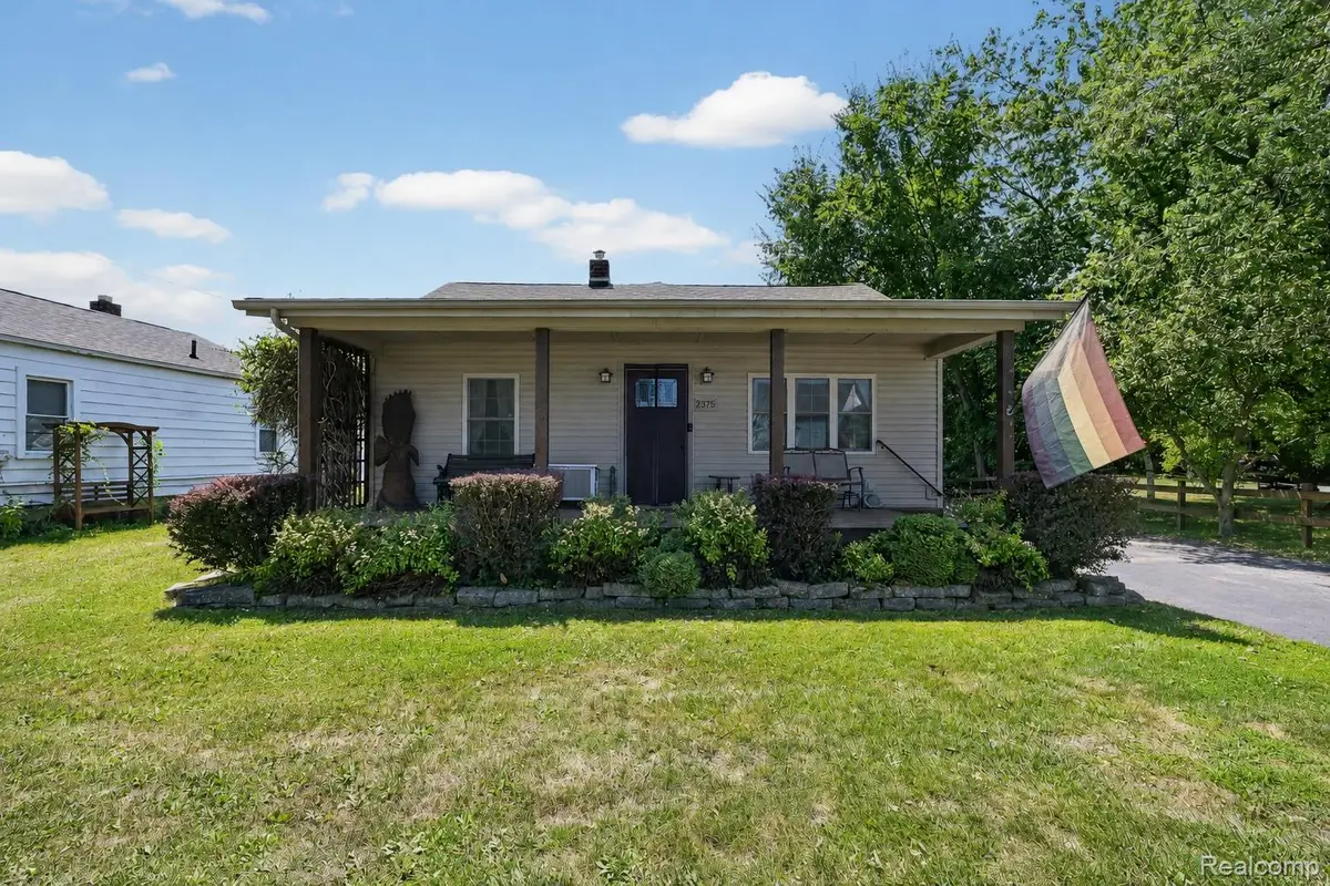 2375 Stewart Road, Monroe, MI 48162 - #1