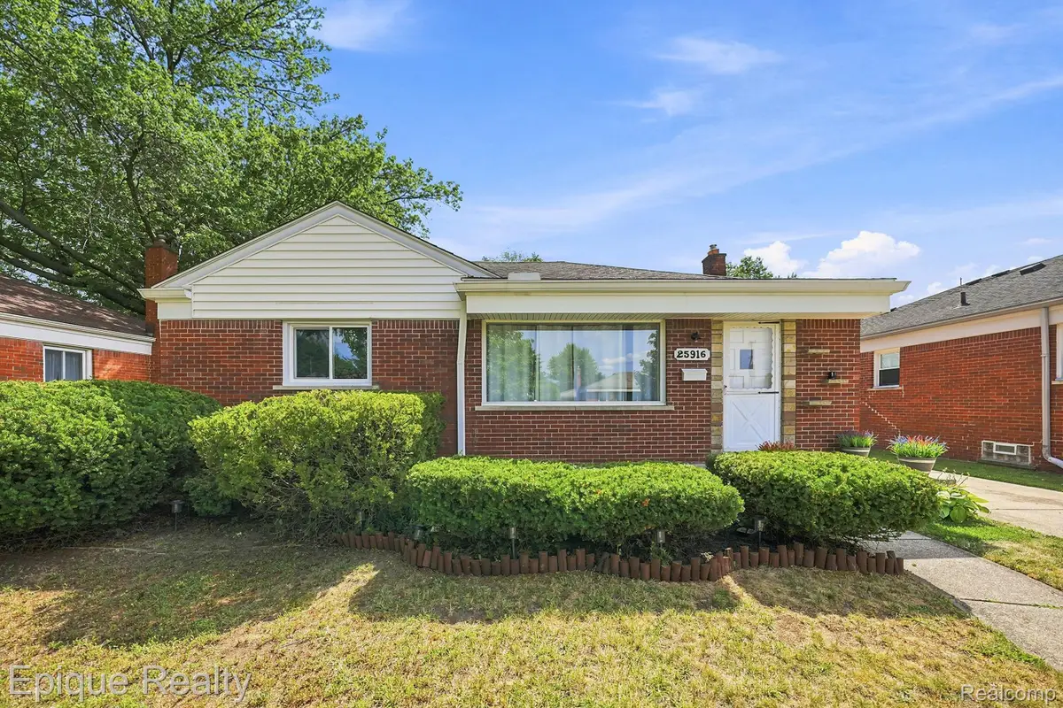 25916 Cubberness Street, Saint Clair Shores, MI 48081 - #1