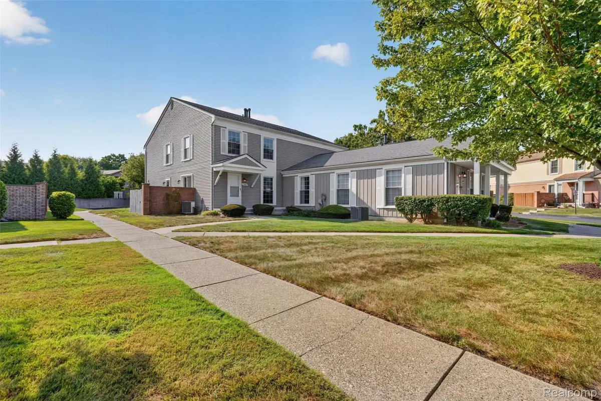 23665 Stonehenge Boulevard, Novi, MI 48375 - #1