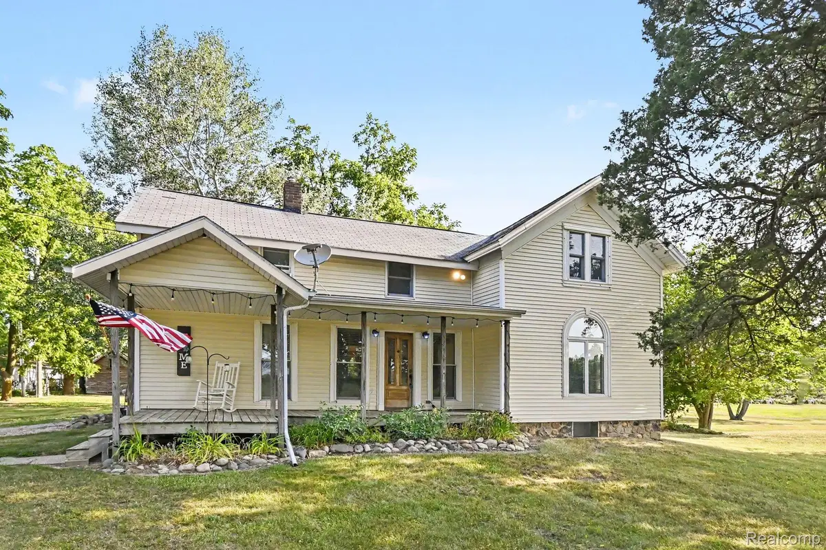 4815 Lytle Road, Corunna, MI 48817 - #1