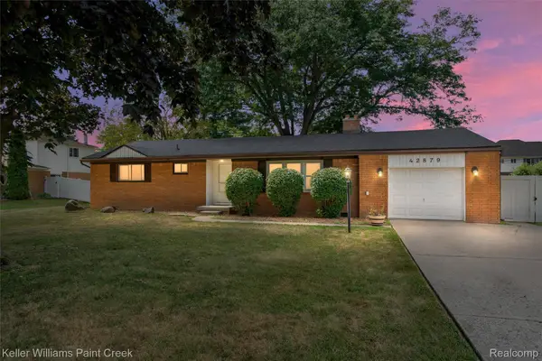 42879 Hanks Lane, SterlingHeights, MI 48314