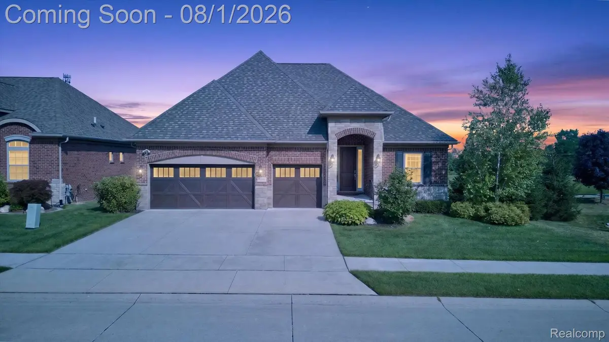 7360 Venturi Drive, Washington, MI 48094 - #1