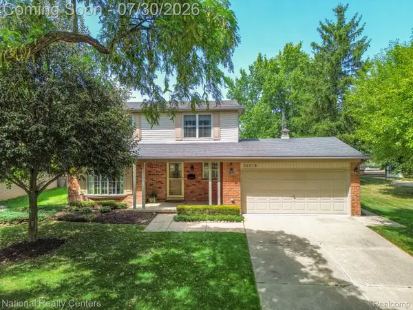 36616 Munger Drive, Livonia, MI 48154