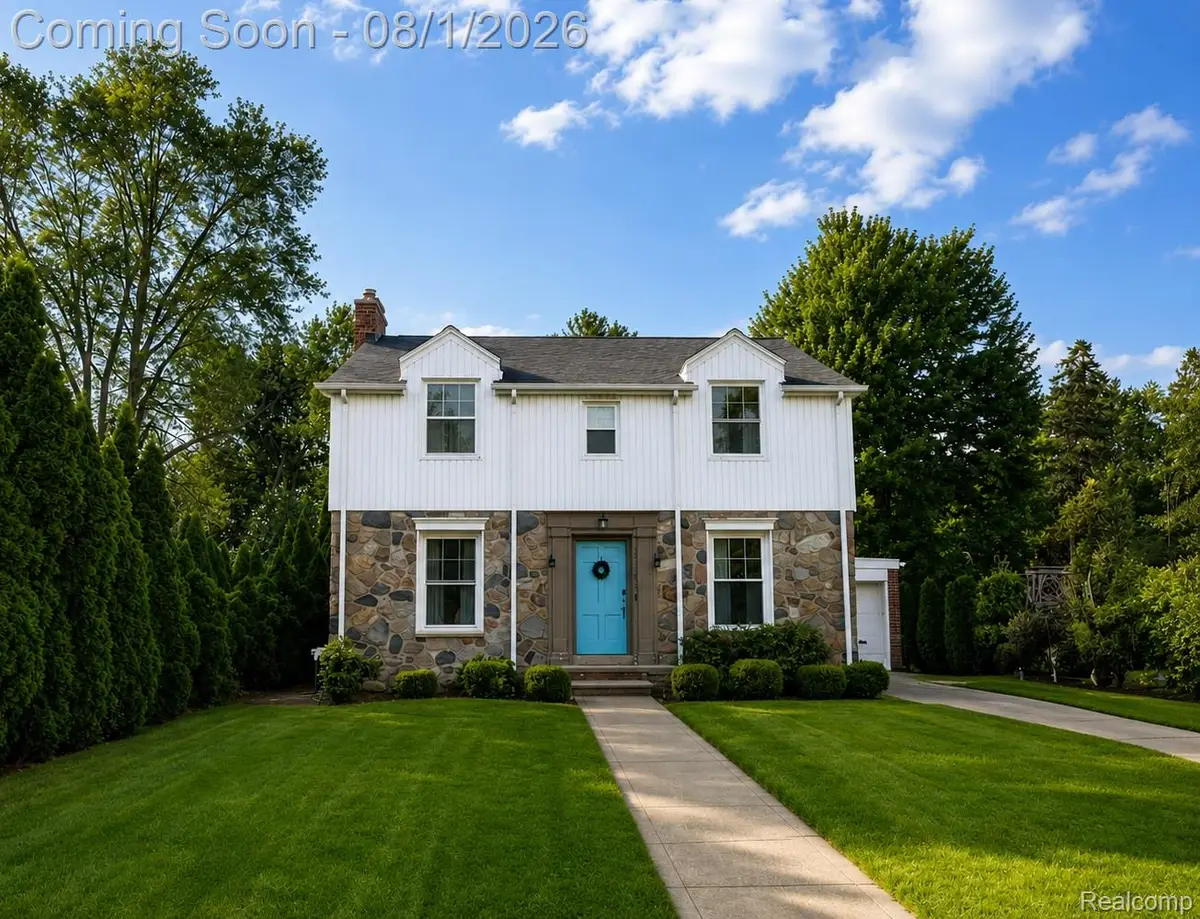 27145 Eldorado Place, Lathrup Village, MI 48076 - #1