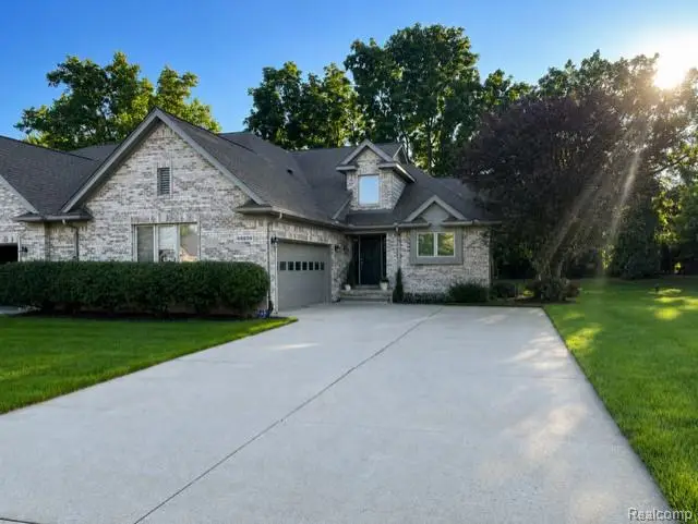 68809 Cornerstone Drive, Washington, MI 48095 - #2