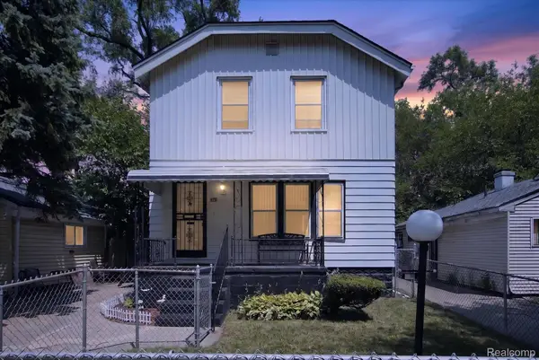 971 E Goldengate, Detroit, MI 48203