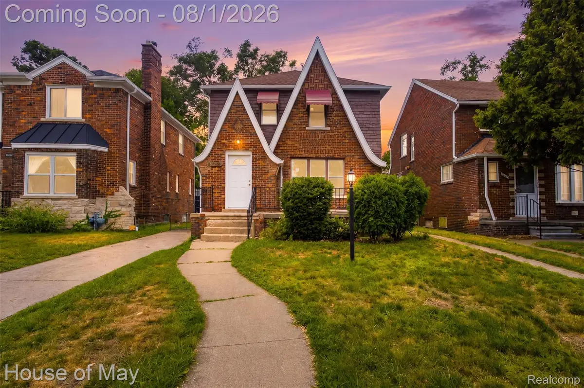 19325 Pennington Drive, Detroit, MI 48221 - #1
