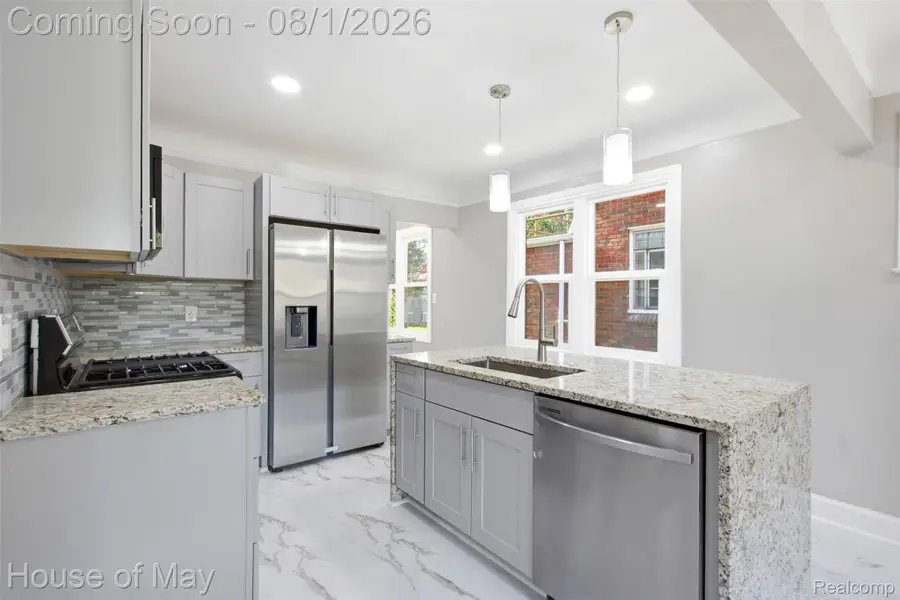 19325 Pennington Drive, Detroit, MI 48221 - #3