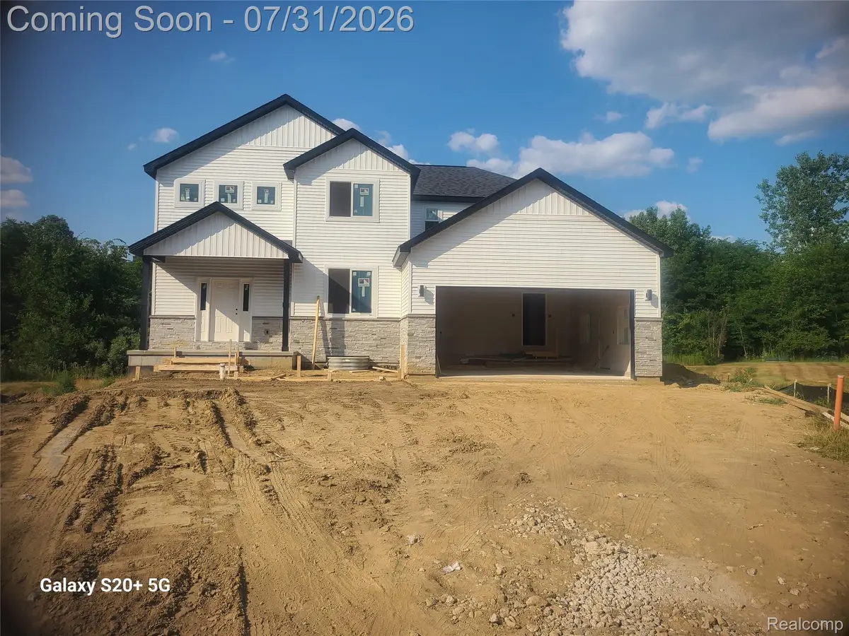 7231 River Rock Drive, Davison, MI 48423 - #1