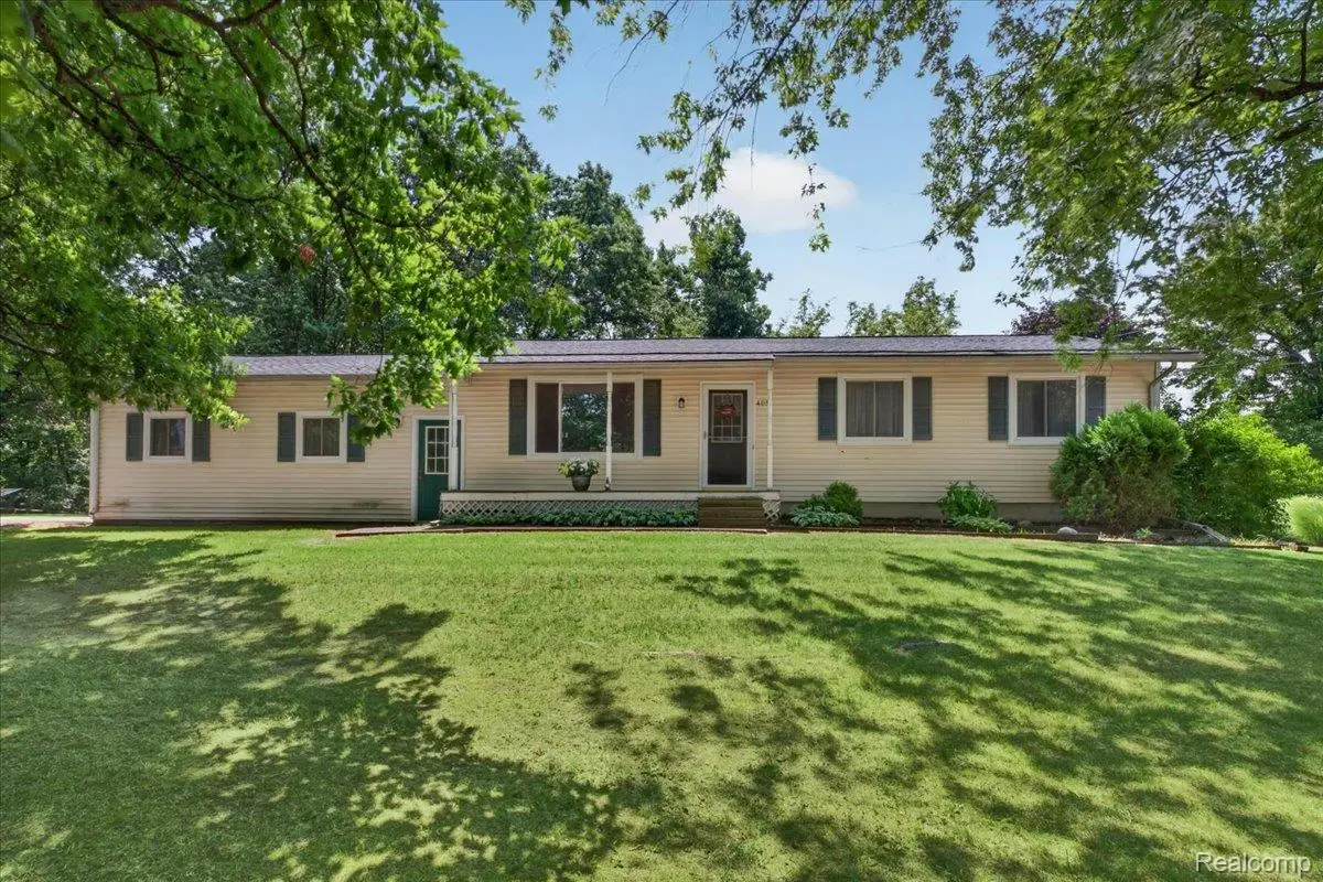405 Hoag Drive, Orion, MI 48362 - #1
