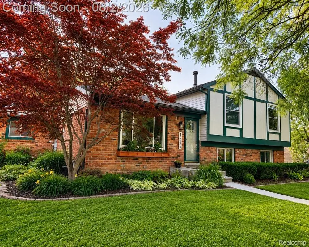 1636 Brookview Drive, Canton, MI 48188 - #1