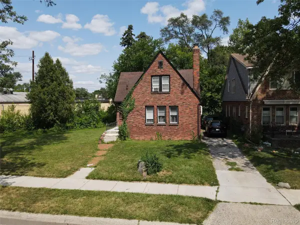 16174 Kentfield Street, Detroit, MI 48219