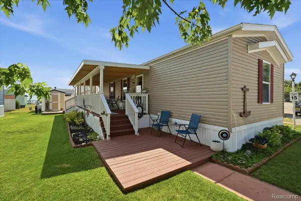 406 Silver Sands Drive, PortSanilac, MI 48469