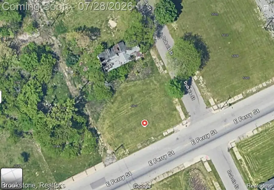 5501 Dubois Street, Detroit, MI 48211 - #3