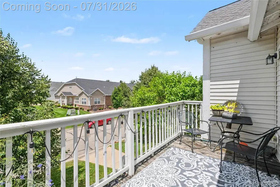 1721 Welland Street, Howell, MI 48855 - #3