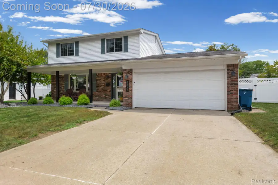 1198 Ashley Drive, Troy, MI 48085 - #3