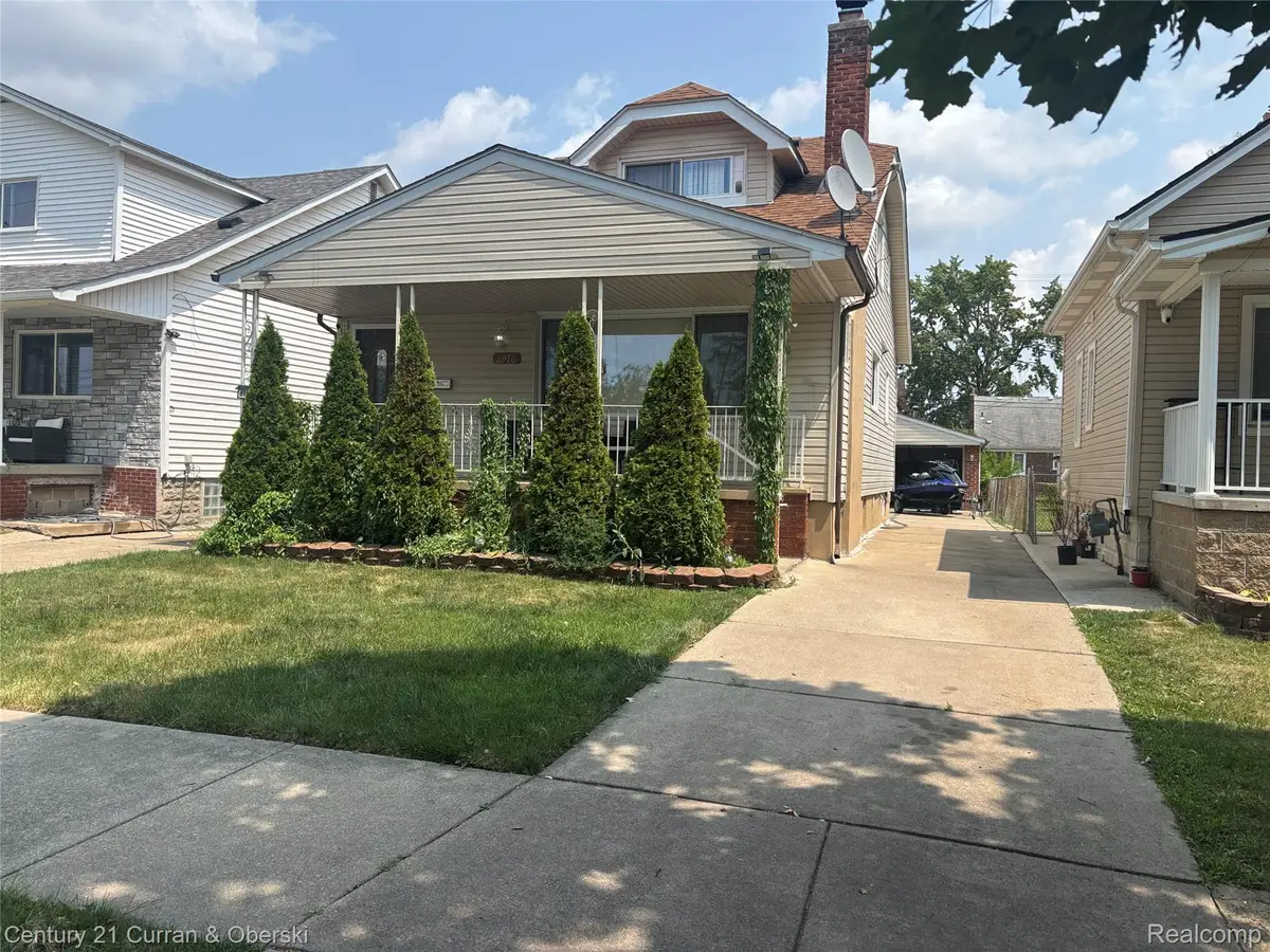6910 Maple Street, Dearborn, MI 48126 - #1