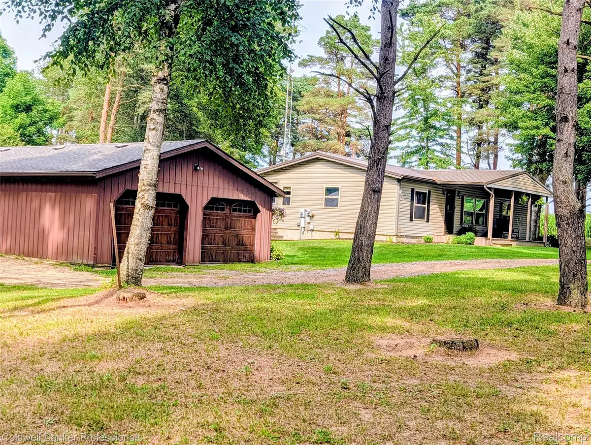 6895 Lanway Road, Kingston, MI 48741 - #1