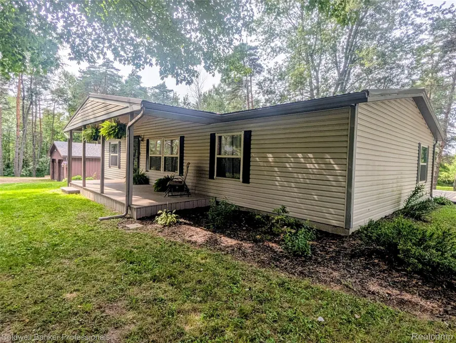 6895 Lanway Road, Kingston, MI 48741 - #3