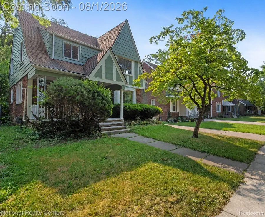 13556 Mettetal Street, Detroit, MI 48227 - #2