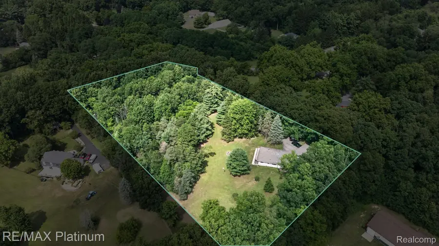 2456 Chilson Road, Howell, MI 48843 - #2