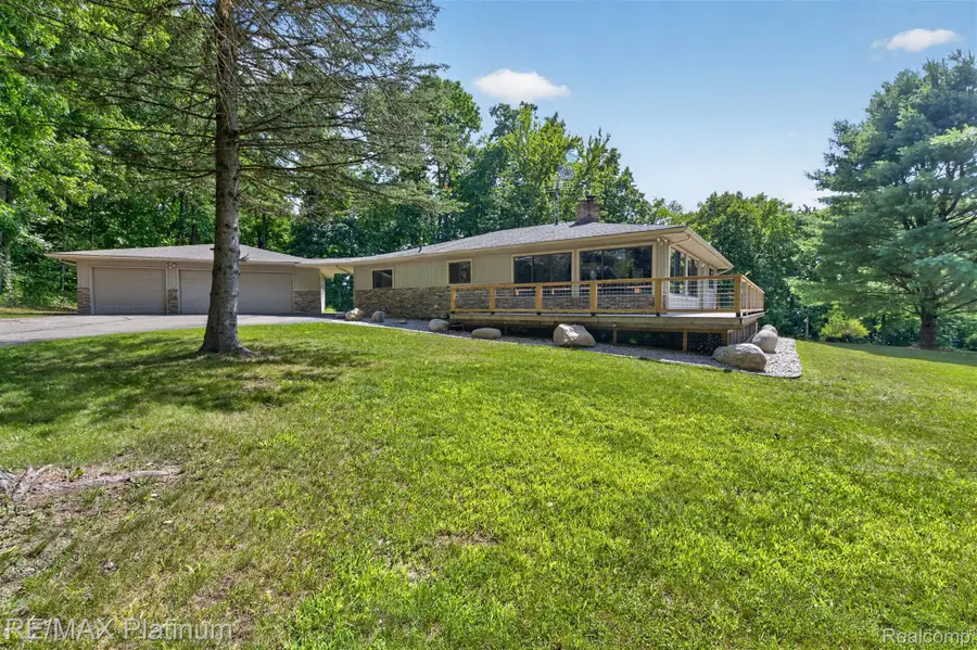 2456 Chilson Road, Howell, MI 48843 - #3