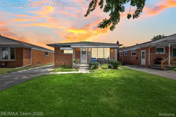 7050 Berwyn Street, DearbornHeights, MI 48127