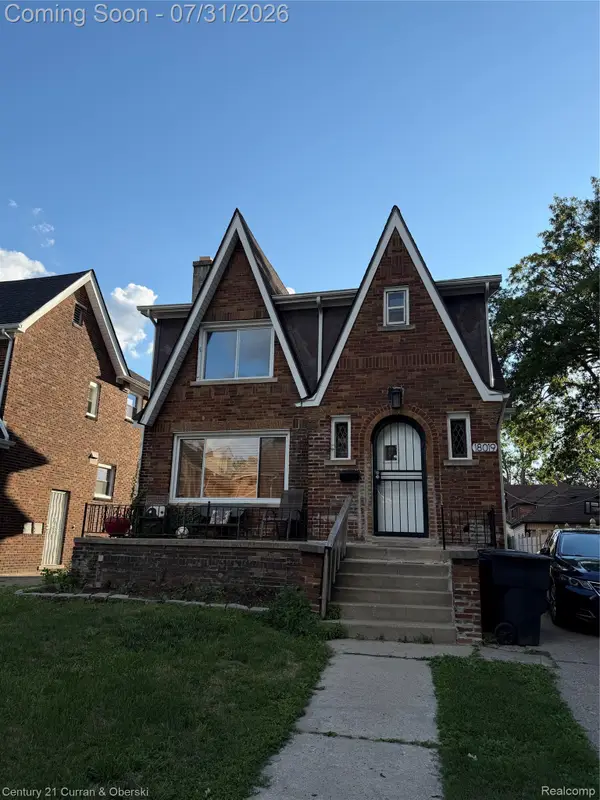 18019 Roselawn Street, Detroit, MI 48221
