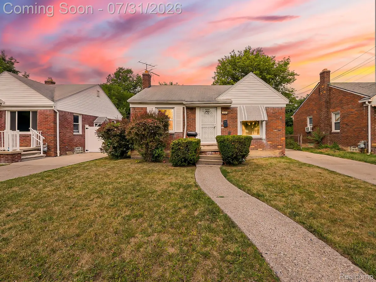 10757 Lanark Street, Detroit, MI 48224 - #1